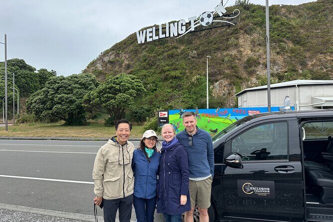 Exclusive Wellington Sightseeing Private Tour - Price and value for groups up to 5