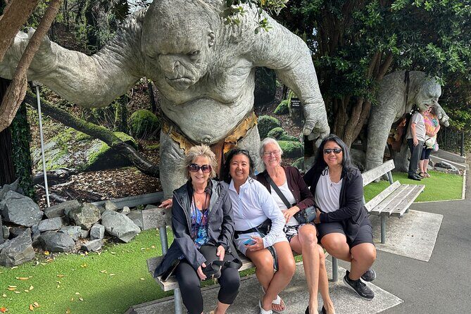 Exclusive Wellington Sightseeing Private Tour - How to make your guide work for you (and avoid a quiet day)