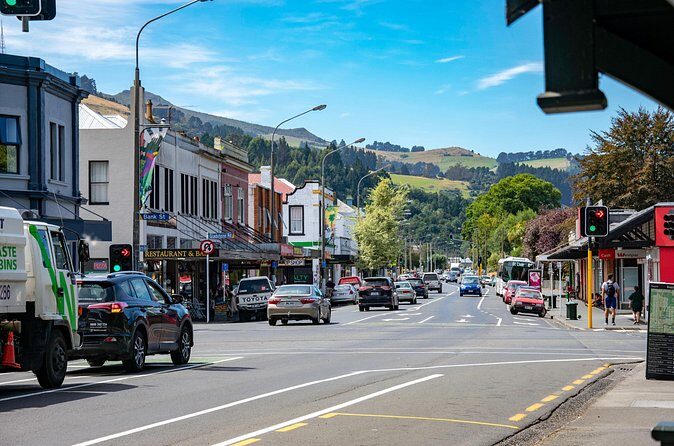 Explore Dunedin: Self-Guided Audio Tour Adventure - Quick FAQ for Dunedin audio tour planning