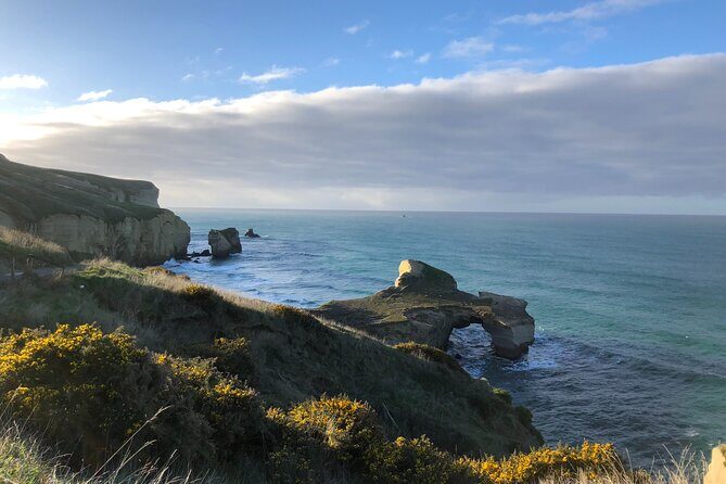 Explore Dunedin: Self-Guided Audio Tour Adventure - Stop-by-stop: churches, law courts, and the old rail hub