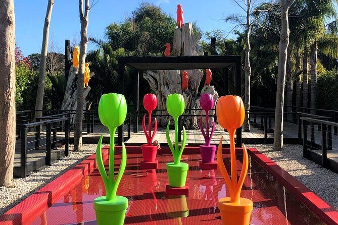 Explore gardens & galleries filled with incredible art, Matakana - The “Family Factor”: Why Kids Often Have the Best Time Here