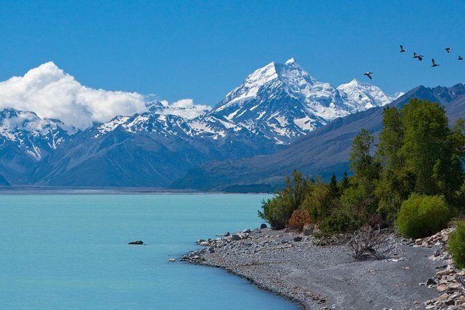Explore Mount Cook from Christchurch - Key highlights to know before you go