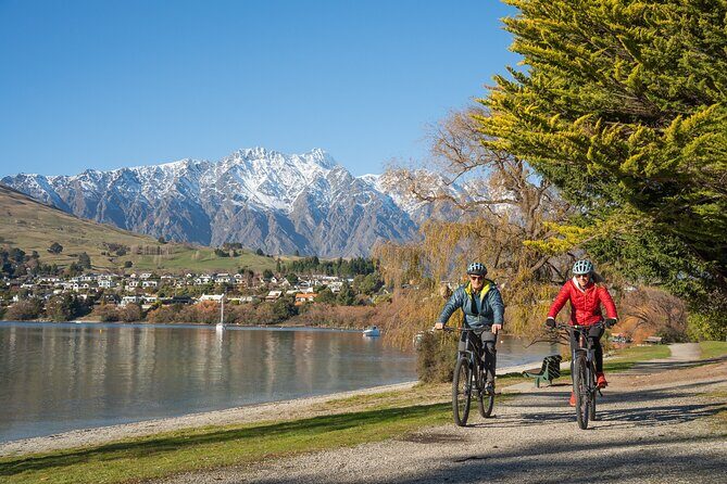 Explore Queenstown's Scenic Trails with an Electric Bike - Electric mountain bikes: why Queenstown trails feel easier