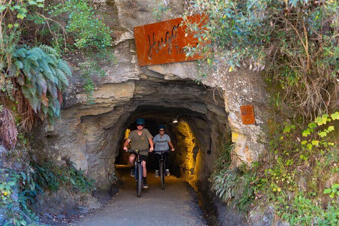 Explore Queenstown's Scenic Trails with an Electric Bike - Frankton and Lake Wakapitu: the easier-feeling option on e-bike
