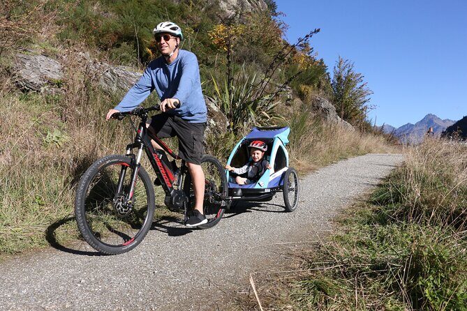 Explore Queenstown's Scenic Trails with an Electric Bike - Battery range, assist settings, and what to do if it feels off