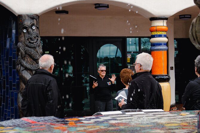 Explore the legacy of artist, ecologist, architect, visionary - Restaurant on site: a solid break if you’re making a day of it