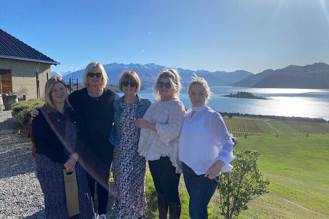 'Express' Wine Tour & Māori Culture Wānaka - Stop-by-stop: Maude Wines and what a 45-minute tasting window can do