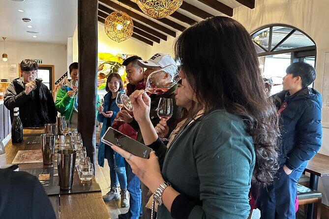 'Express' Wine Tour & Māori Culture Wānaka - How to get the most from the tastings (without turning it into work)