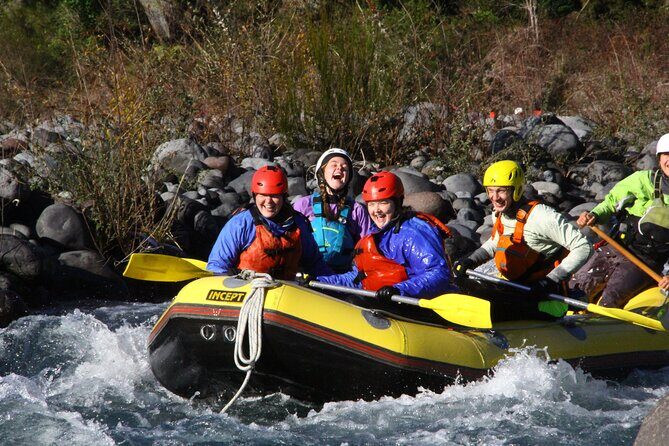 Family Float Grade 2 Whitewater Adventure in Tongariro River - Getting to the river: a short transfer to the lower Tongariro