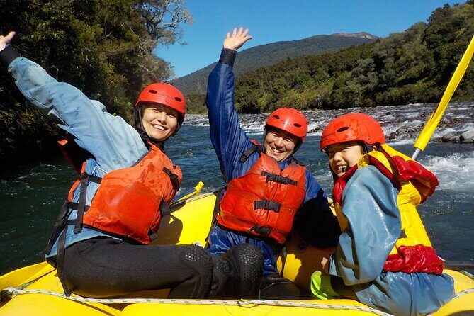 Family Float Grade 2 Whitewater Adventure in Tongariro River - Gear and safety: what’s included, and how to prepare