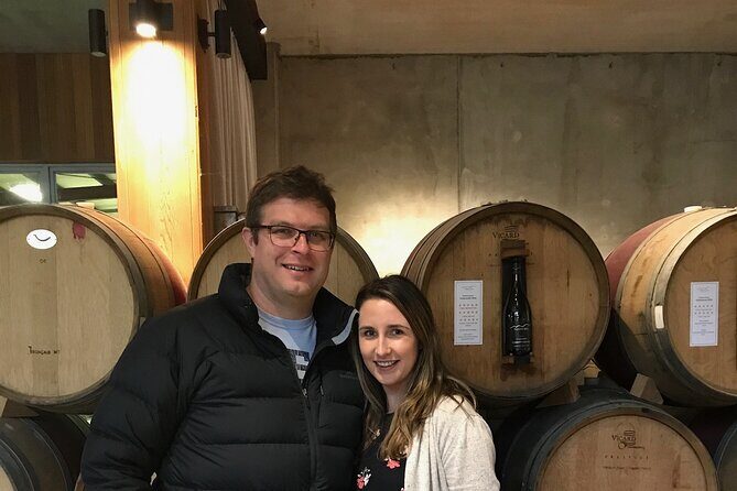 Fine Wine Tour in Napier, New Zealand - Church Road Winery Cellar Door (Stop 4): finish strong