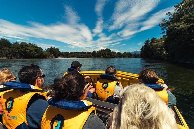 Fiordland Jet Boat and Biking Combo from Te Anau - Gear and comfort: what’s included, and how to dress for Fiordland