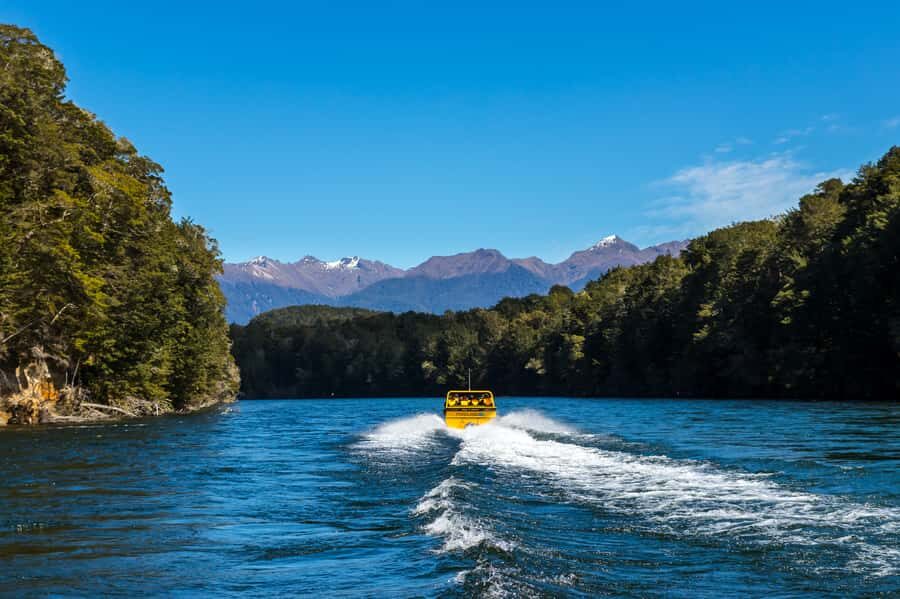 Fiordland: Jet Boat & Nature Walk Experience from Te Anau - Is $116 good value for a 2-hour Fiordland hit?