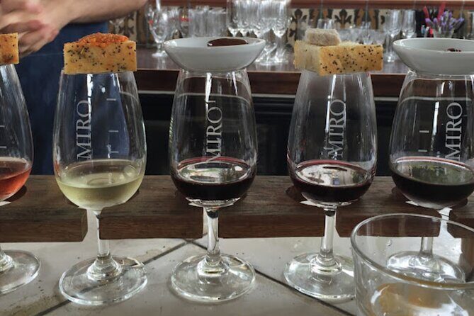 Flavours of Waiheke, wine, beer, spirits INCLUDES lunch - MAX 11 - The Heke Brewery & Distillery: your beer or spirits finale