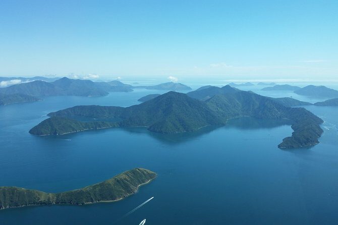 Flight Experience our Water and Wilderness Scenic Tour - Quick highlights that make this flight worth it