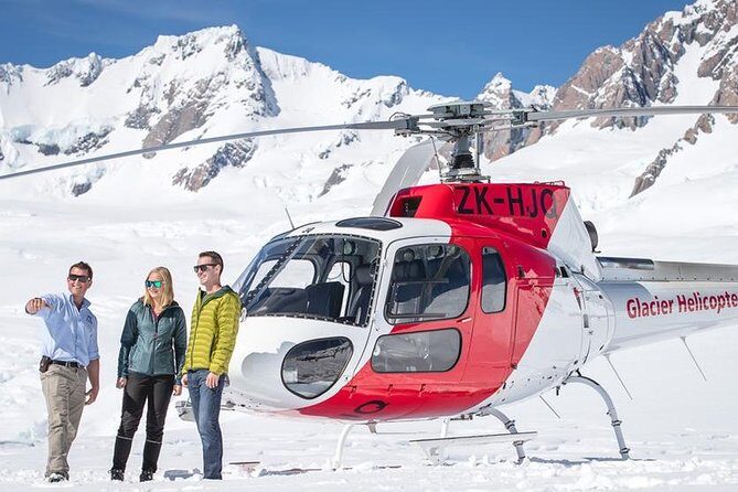 Fox Glacier: 25-Minute Helicopter Flight with Snow Landing - Key Highlights That Make This Flight Worth It
