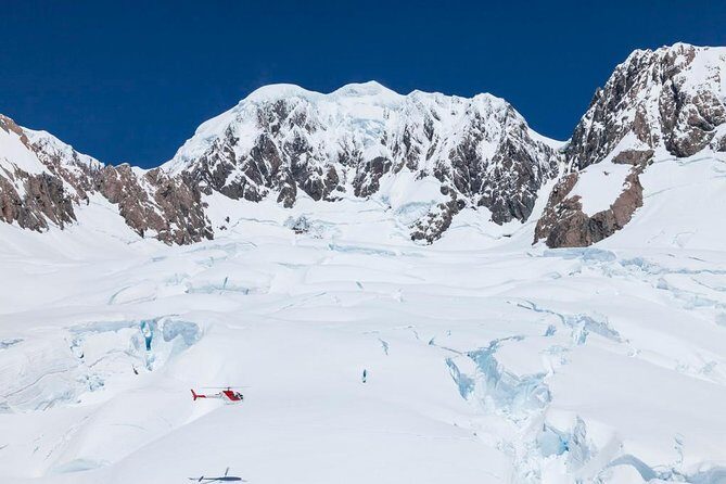 Fox Glacier: 25-Minute Helicopter Flight with Snow Landing - Getting There: The Simple Start at Glacier Helicopters