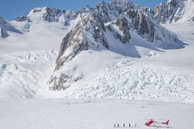 Fox Glacier: 25-Minute Helicopter Flight with Snow Landing - What to Bring (and What to Wear) So You Enjoy the Landing