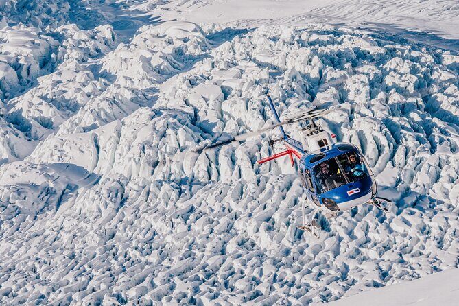 Fox Glacier and Mount Cook Helicopter Flight with Snow Landing - Price and value: is $308.70 per person worth it?