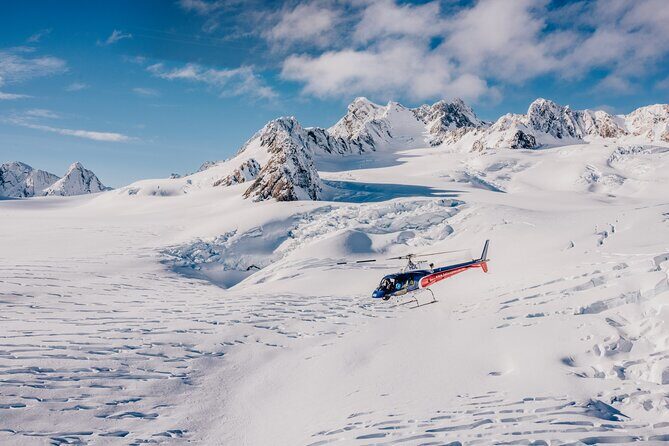 Fox Glacier and Mount Cook Helicopter Flight with Snow Landing - Weather reality: how to prepare so the day still works