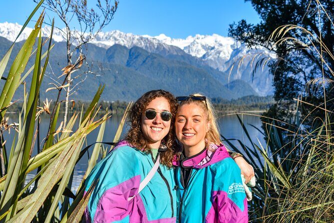 Fox Glacier and snow landing (allow 20 minutes - departs Fox Glacier) - The Snow Landing Moment: How to Make It Count