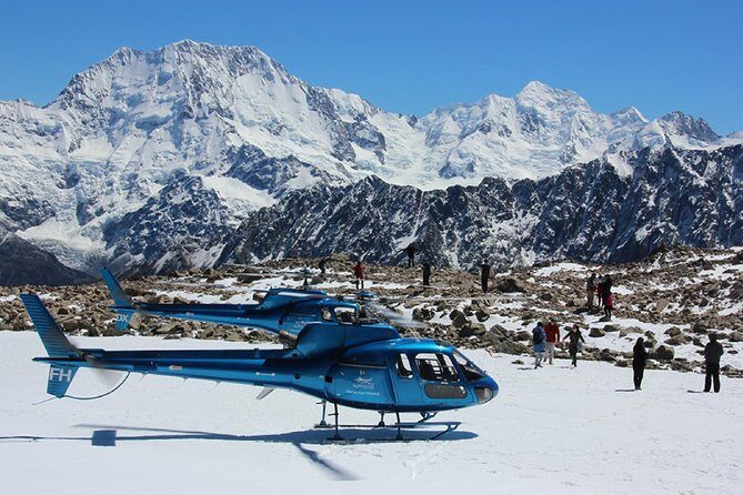 Fox Glacier and snow landing (allow 20 minutes - departs Fox Glacier) - Views, Photos, and What You Pay For (and Don’t)