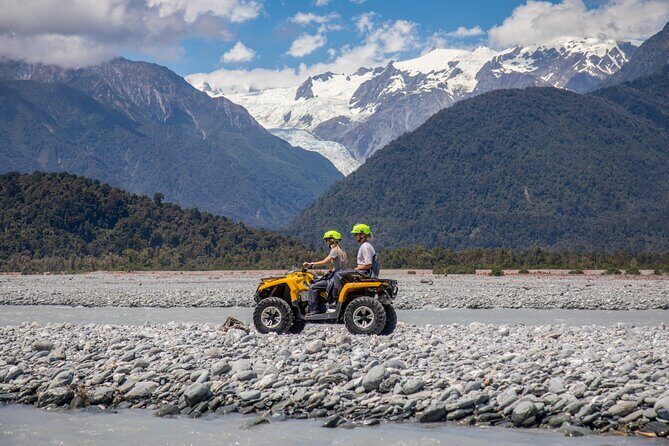 Fox Glacier and snow landing (allow 20 minutes - departs Fox Glacier) - Weather Reality: Your Best Move Is Flexibility