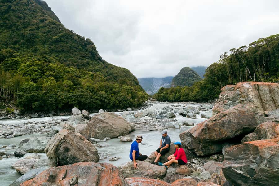 Fox Glacier: Half Day Walking & Nature Tour with Local Guide - Key Things That Make This Fox Glacier Half-Day Special