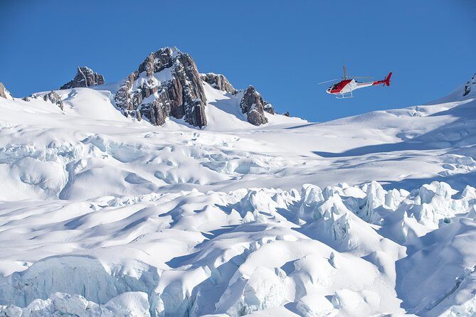 Fox Glacier & Mount Cook 35-Minute Helicopter Flight - Key things to know before you fly