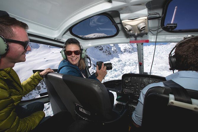 Fox Glacier & Mount Cook 35-Minute Helicopter Flight - Before You Go: warm layers, camera-ready rules, and the no-pickup setup