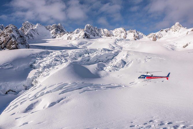 Fox Glacier Mountain Scenic Spectacular 40-Min Helicopter Flight - The 40-minute route: how the experience plays out in real time