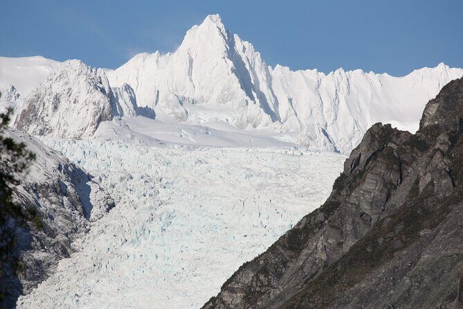 Fox Glacier Nature Tour - The real value: glaciology, geology, geothermology, and plants you can name