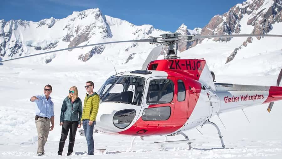 Fox Glacier: Scenic Helicopter Flight with Snow Landing - Key things to know before you go