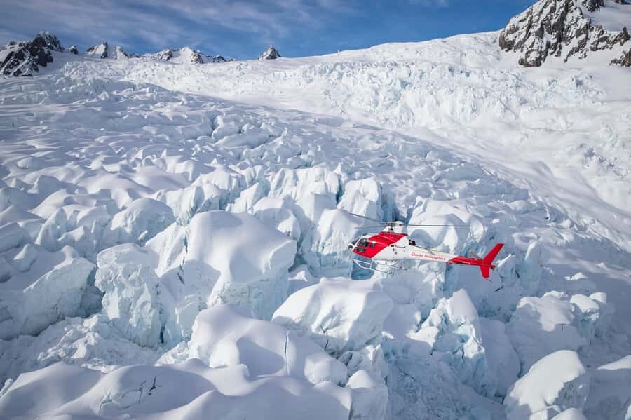 Fox Glacier: Scenic Helicopter Flight with Snow Landing - Should you book the Fox Glacier snow landing flight?