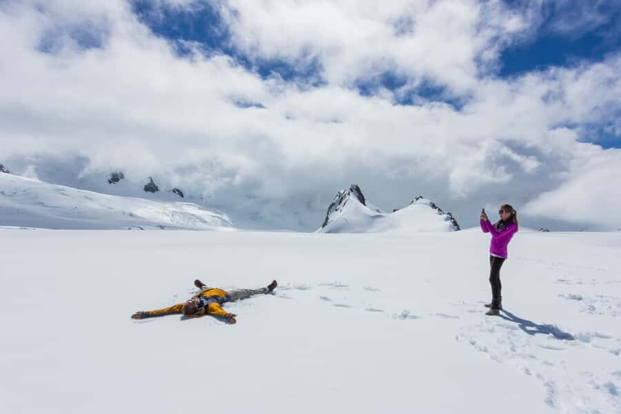 Fox Glacier: Scenic Helicopter Flight with Snow Landing - Price and value: is NZD $230 worth a 25-minute flight?