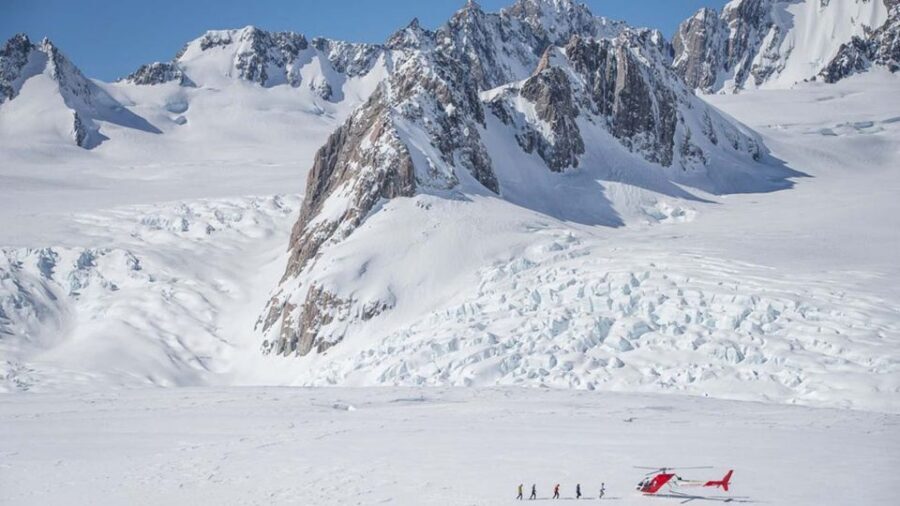 Fox Glacier: Scenic Helicopter Flight with Snow Landing - What might trip you up: weather, gear rules, and seating