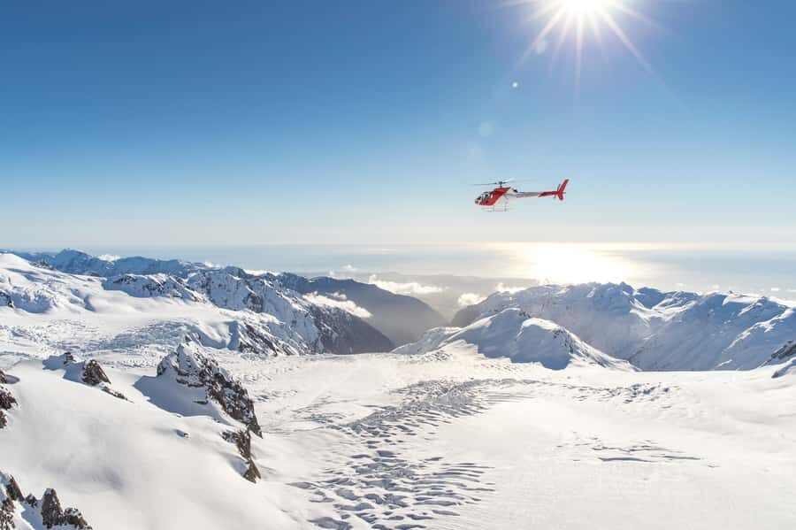 Fox Glacier: Scenic Helicopter Flight with Snow Landing - Who should book this Fox Glacier helicopter experience