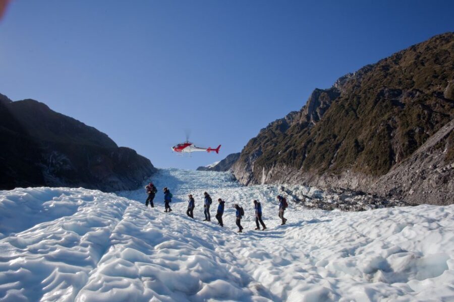 Fox Glacier: Up to 3 Hours Hike with Helicopter Transfer - Who should book the Fox Glacier heli-hike, and who should skip it