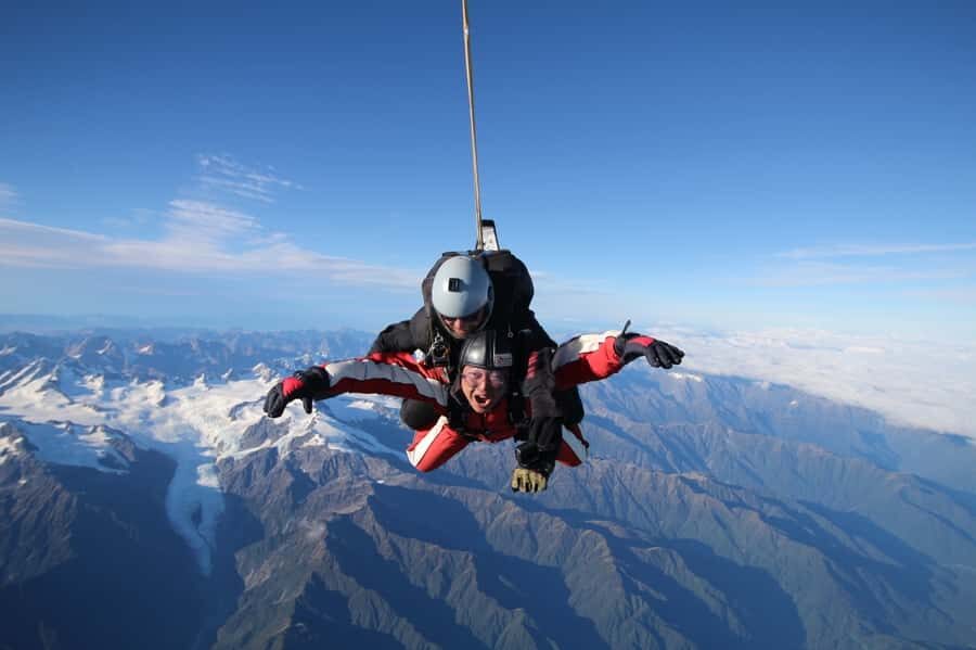 Franz Josef: 13,000ft, 16,500ft or 18,000ft Skydive - Key Points I’d Actually Plan Around