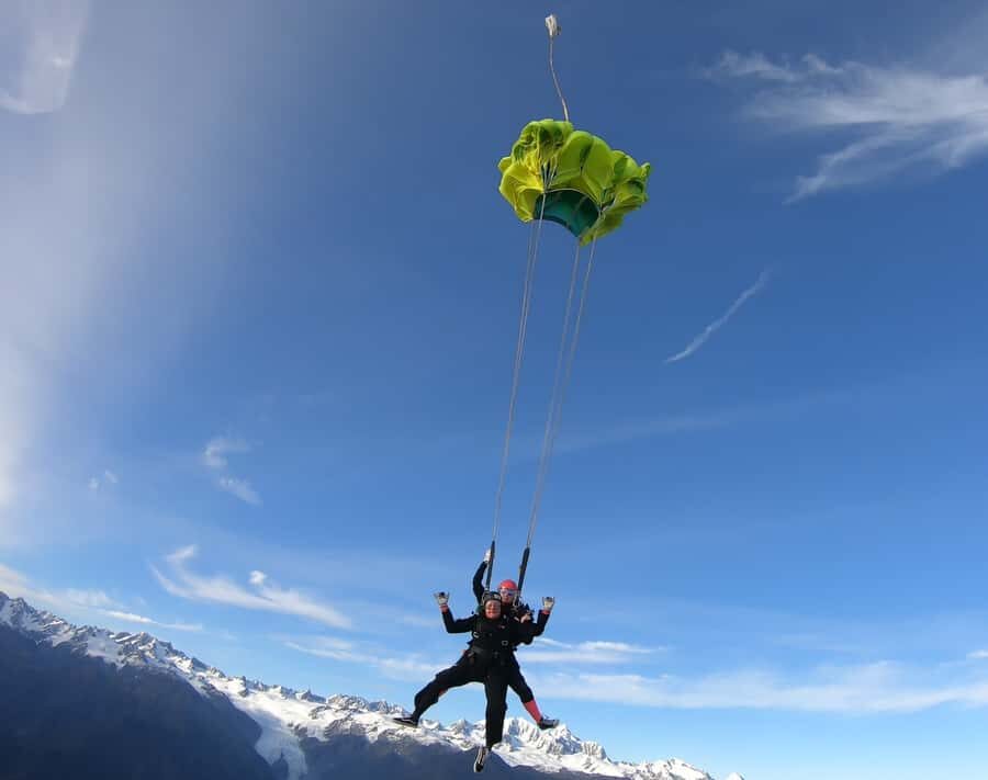 Franz Josef: 13,000ft, 16,500ft or 18,000ft Skydive - Price and Value: What You’re Getting for $25