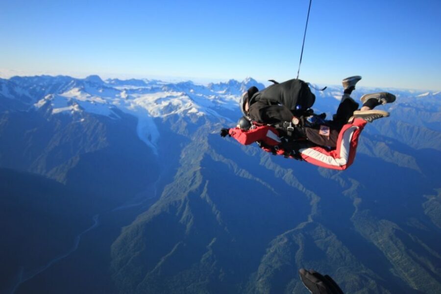 Franz Josef: 13,000ft, 16,500ft or 18,000ft Skydive - Who Should Book This and Who Should Think Twice