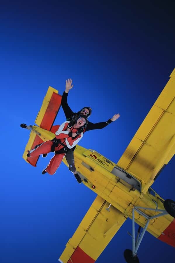 Franz Josef: 13,000ft, 16,500ft or 18,000ft Skydive - Meet the Tandem Team: Safety Briefing and Gear Check That Matters