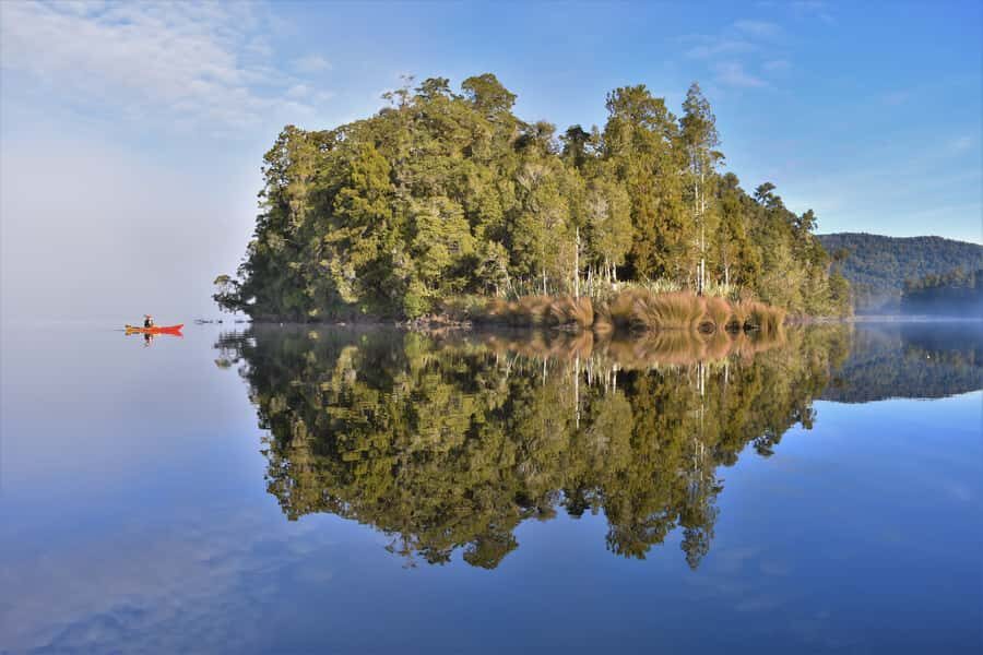 Franz Josef: 3-Hour Kayak Tour on Lake Mapourika - Price and value: what $86 gets you (and why it’s not just a kayak rental)