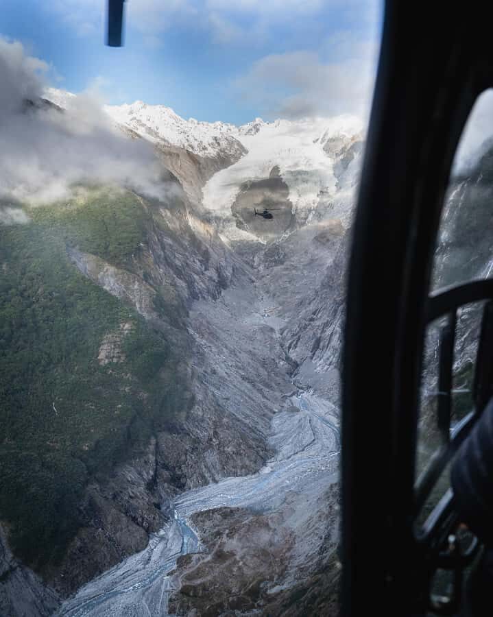 Franz Josef: 30-min Flight Franz Josef & Tasman Glaciers - Price and value: is $238 for 30 minutes actually fair?
