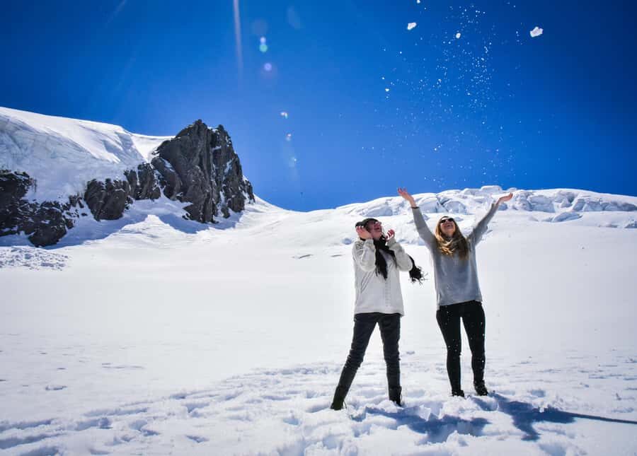 Franz Josef: 30-min Flight Franz Josef & Tasman Glaciers - Who should book this glacier landing flight, and who should think twice