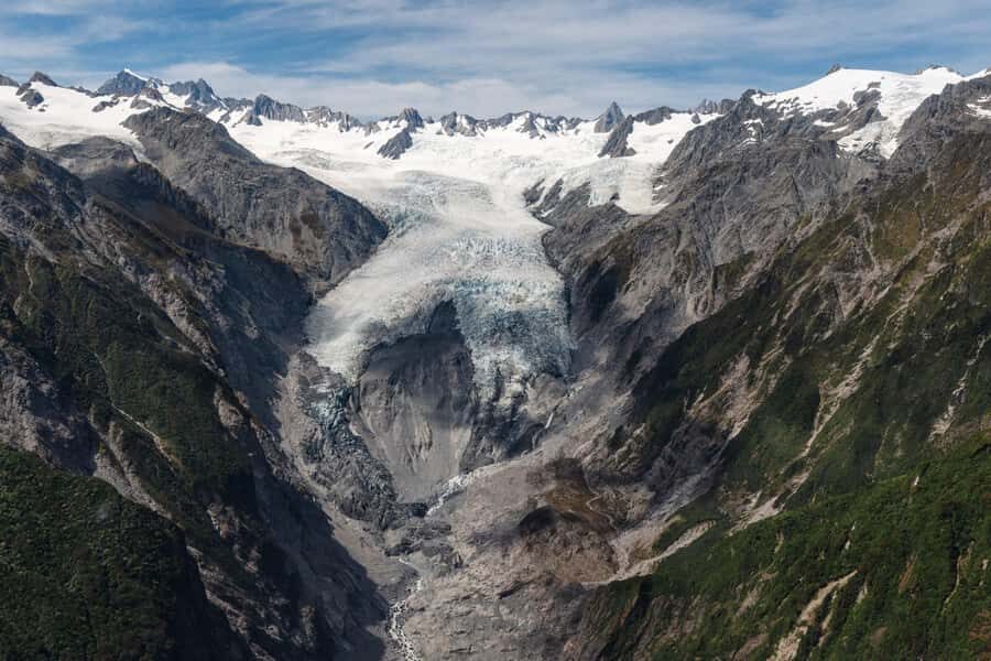 Franz Josef: 35min Helicopter Trip over Two Glaciers - Key things that make this helicopter trip work