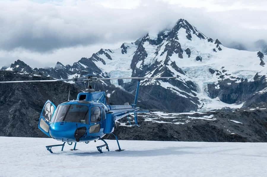 Franz Josef: 4-Glacier Helicopter Ride with 2 Landings - Price at $508: Where the Value Comes From