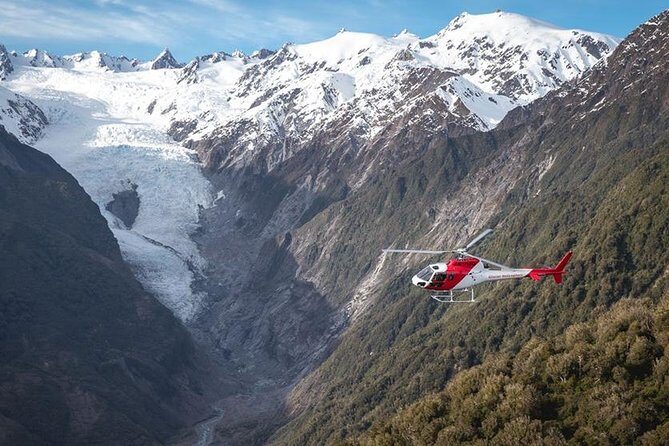 Franz Josef Glacier 25-Minute Helicopter Flight with Snow Landing - Why This Helicopter Flight Works So Well for Franz Josef