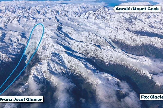 Franz Josef Glacier 25-Minute Helicopter Flight with Snow Landing - From Franz Josef Township to the Glacier: What You’ll Actually See