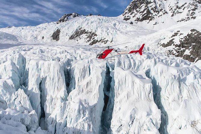 Franz Josef Glacier 25-Minute Helicopter Flight with Snow Landing - Stops and Timing: How the Experience Flows